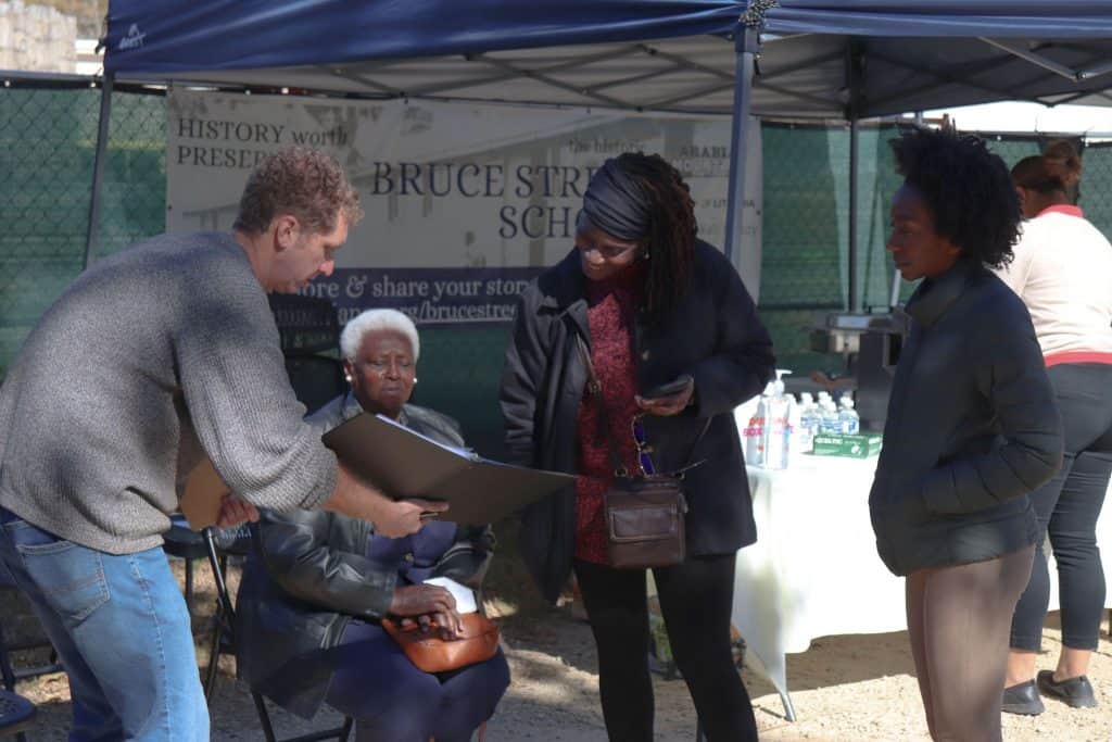 Bruce Street School Community Engagement Kickoff