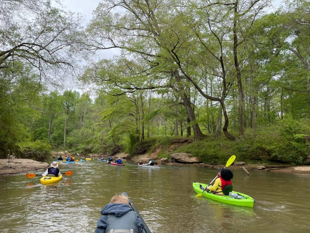 south river