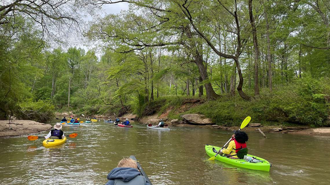 South River Paddle | Join the Fun On Aug. 14