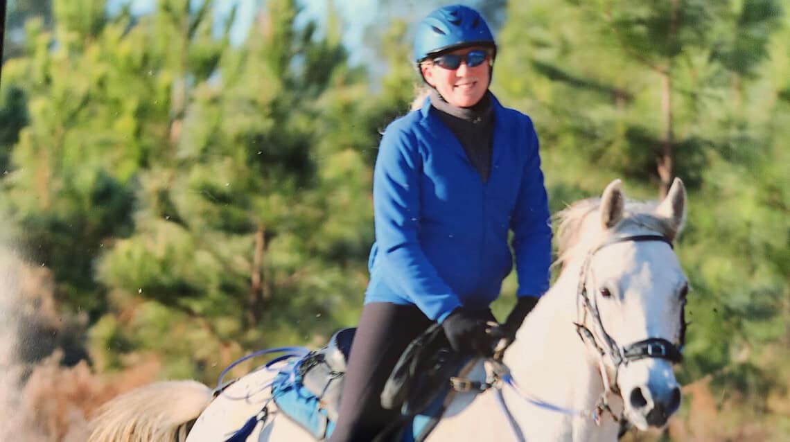 Horse Whisperer: Alisa Waxman’s Horse Trails In Rockdale County