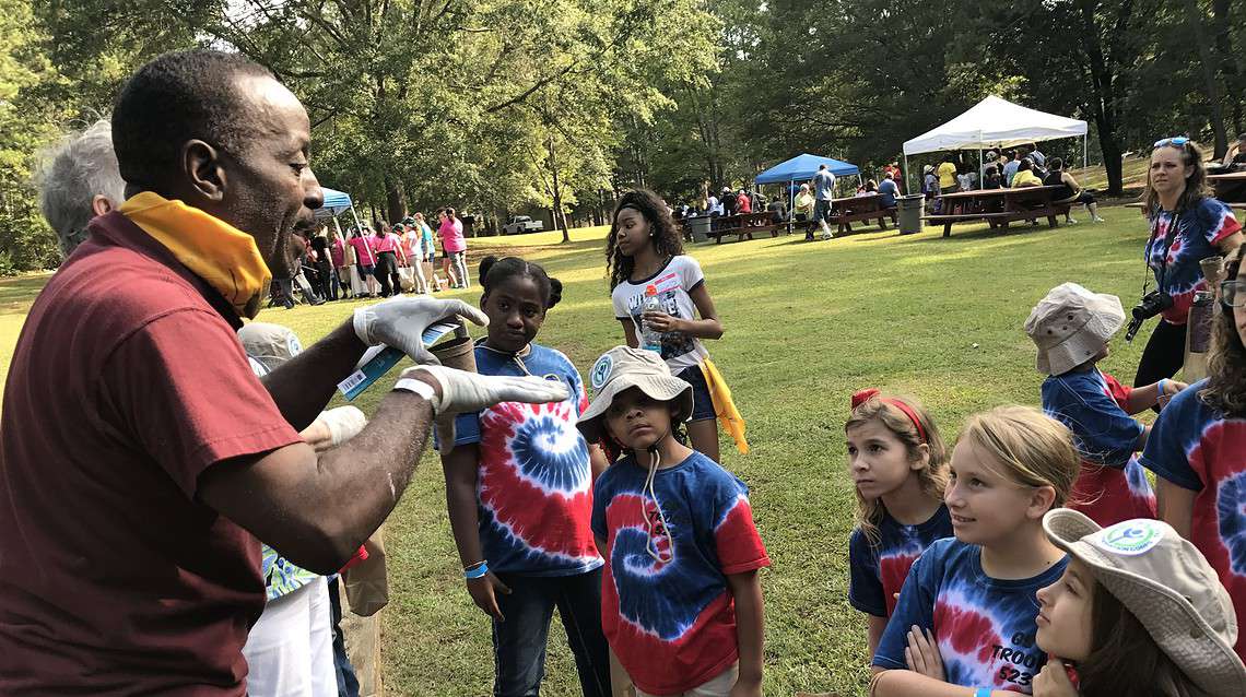 Join us for National Junior Ranger Day