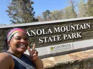 ACE9D9AA-0035-4AA3-94EE-C9E4C3671128 10th annual Monadnock Madness hike on Panola Mountain