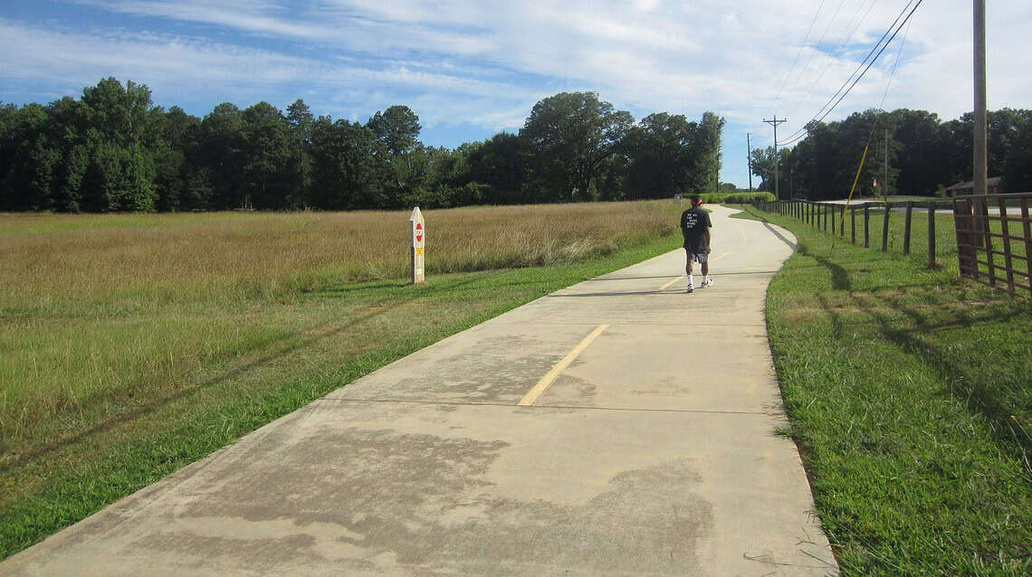 Updates on the Arabia Mountain PATH