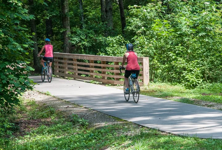 Arabia mountain bike trail sale