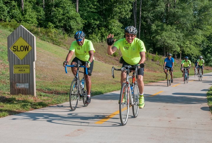 Best Bike Trails In and Around Lithonia Arabia Mountain Heritage