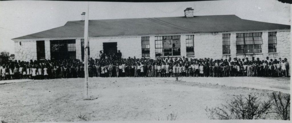 DeKalb's First Black Public School: The Bruce Street Story