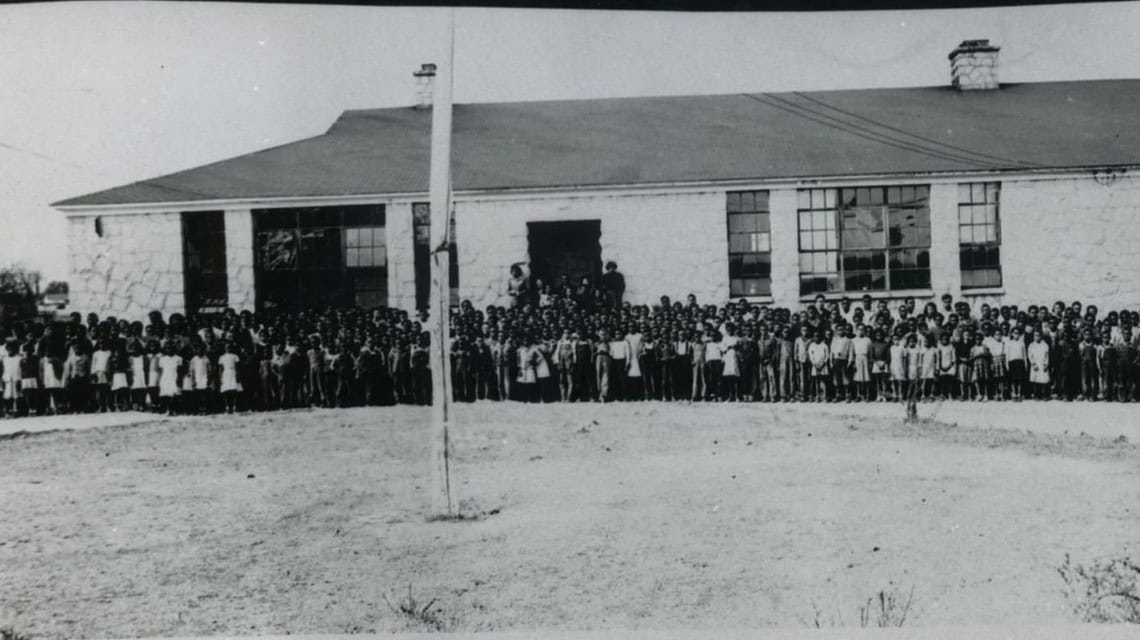 DeKalb's First Black Public School: The Bruce Street Story