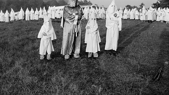 A History Of The Klan At Stone Mountain