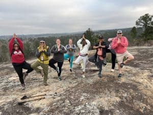 EA52886F-9540-438E-9F9D-750156288F54 10th annual Monadnock Madness mountain top yoga
