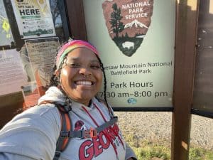 F69591D8-1AA8-476E-AEAB-B8A88CFA7380 10th annual Monadnock Madness hike on Kennesaw Mountain