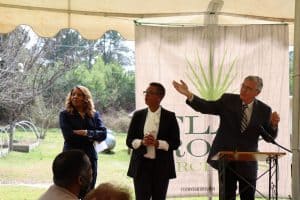 Flat Rock Archives Reopening