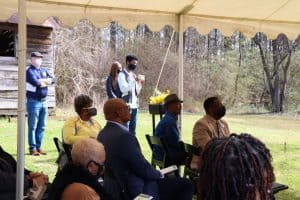 Flat Rock Archives Reopening