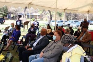 Flat Rock Archives Reopening