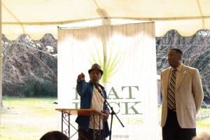 Flat Rock Archives Reopening