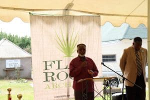 Flat Rock Archives Reopening