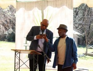 Flat Rock Archives Reopening