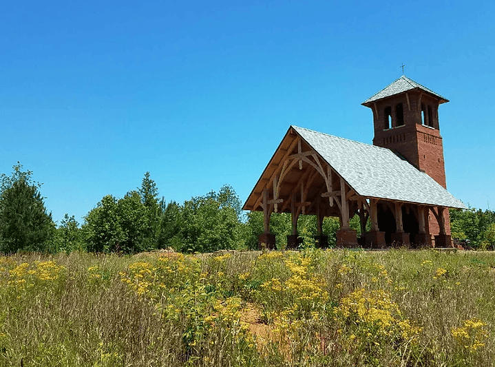 Honey Creek Woodlands: A Look Inside The Largest Conservation Green Burial Ground In The Country