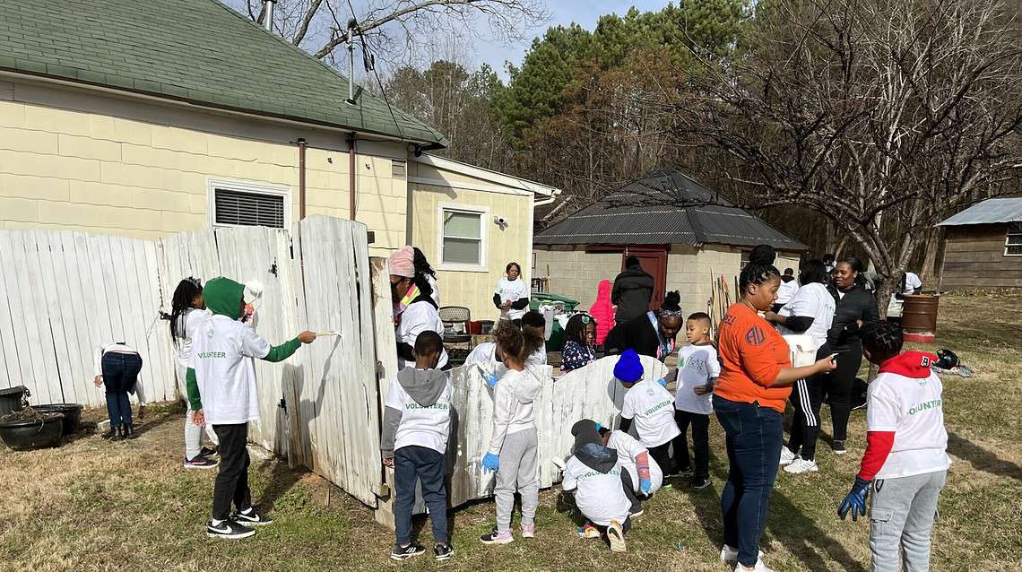 Arabia Mountain’s Love Letter to the MLK Holiday