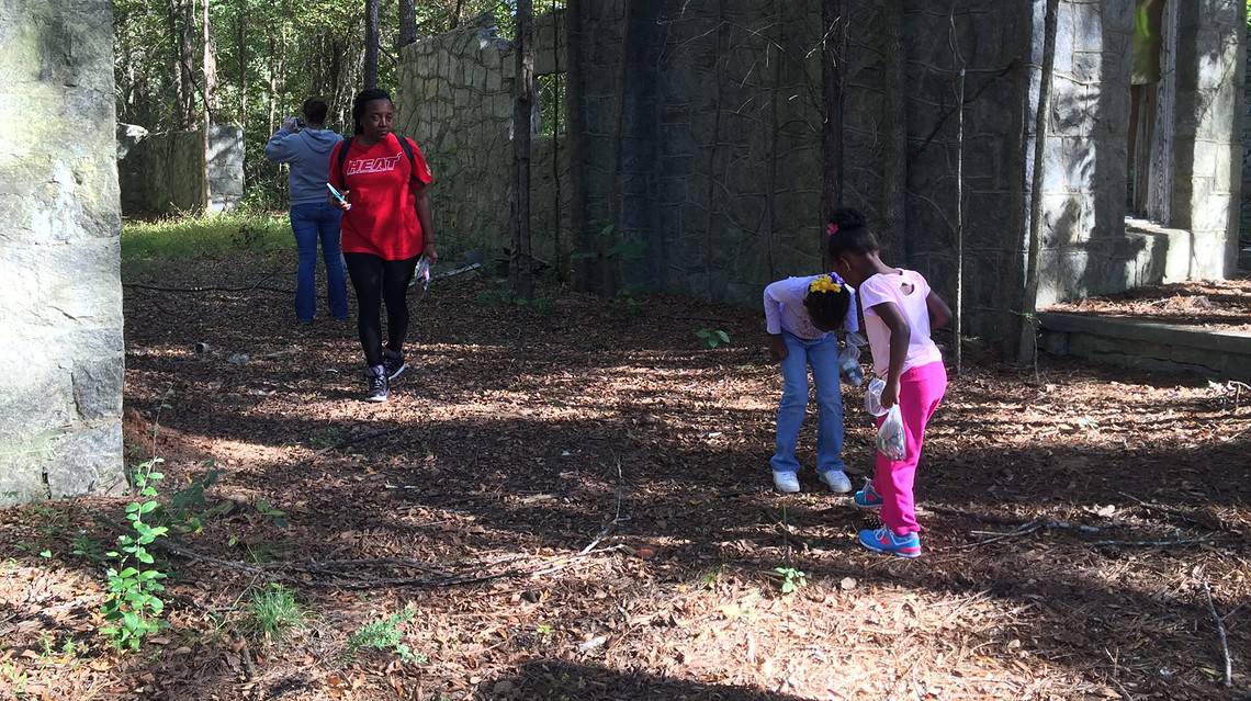 Discover Geocaching at the Arabia Mountain National Heritage Area