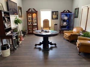 Flat Rock Archives Reopening