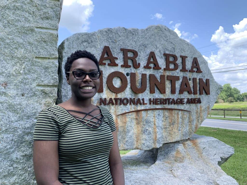 arabia mountain intern