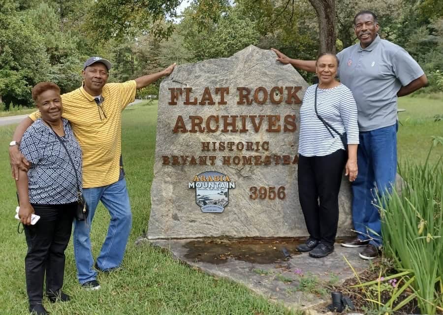 tour the flat rock archives