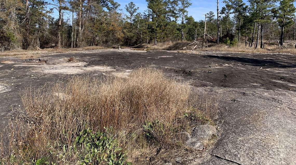 Why is it Called Arabia Mountain?