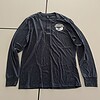 Arabia Alliance Long Sleeve Shirt With White Logo - Image 2