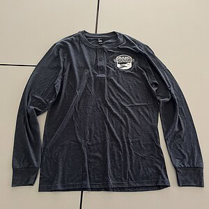 Arabia Alliance Long Sleeve Shirt With White Logo