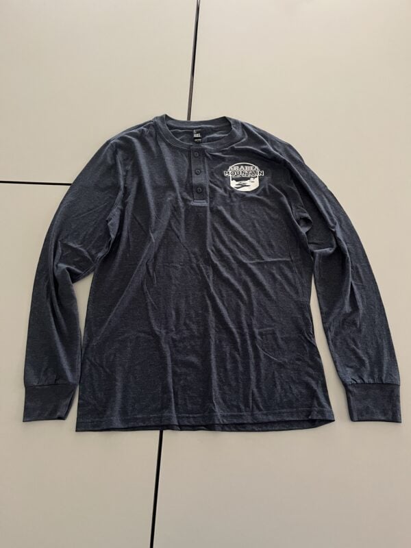Arabia Alliance Long Sleeve Shirt With White Logo