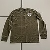 Arabia Alliance Long Sleeve Shirt With White Logo - Image 3