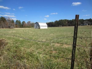 Vaughters Barn