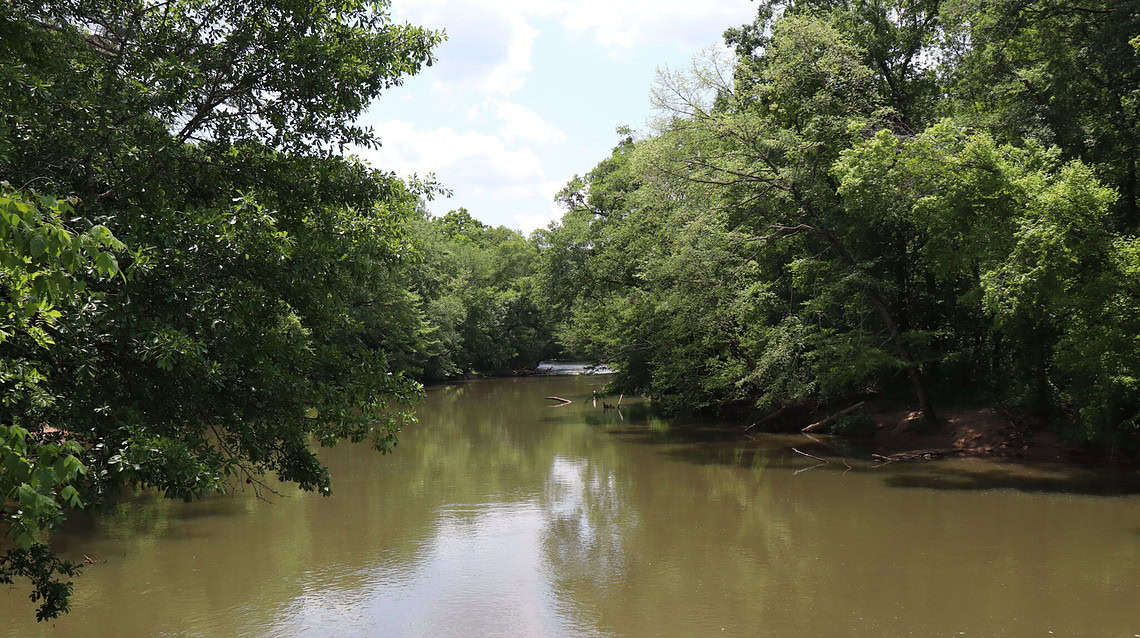 Paddle the South River