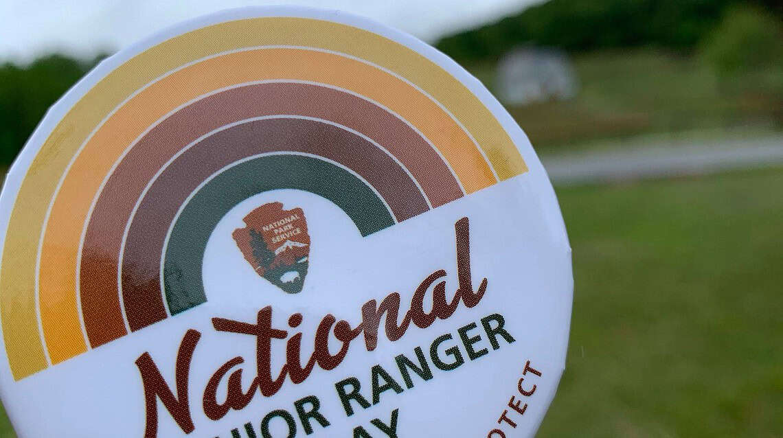 Join the Junior Ranger Scavenger Hunt