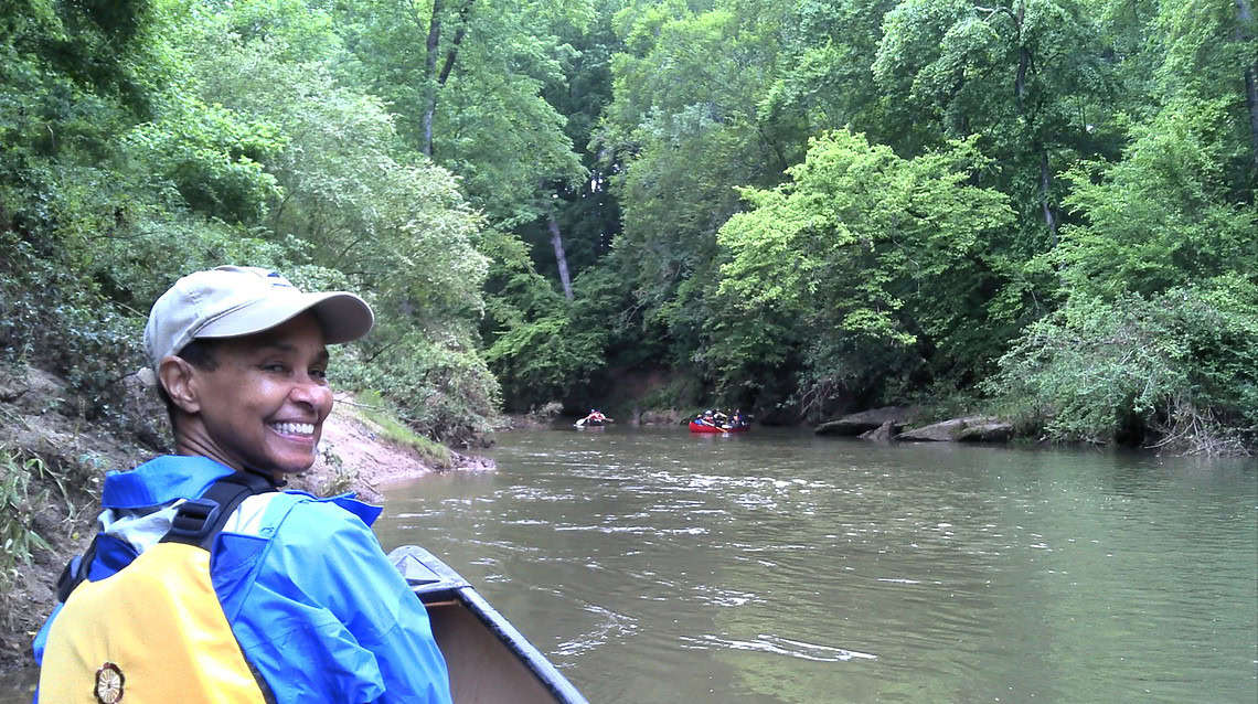 Guardian of the South River