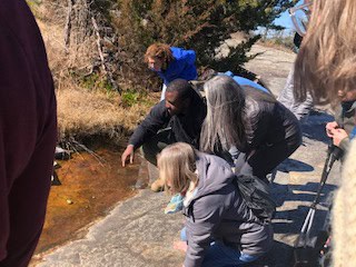 The DeKalb Beloved Naturalist Program has begun