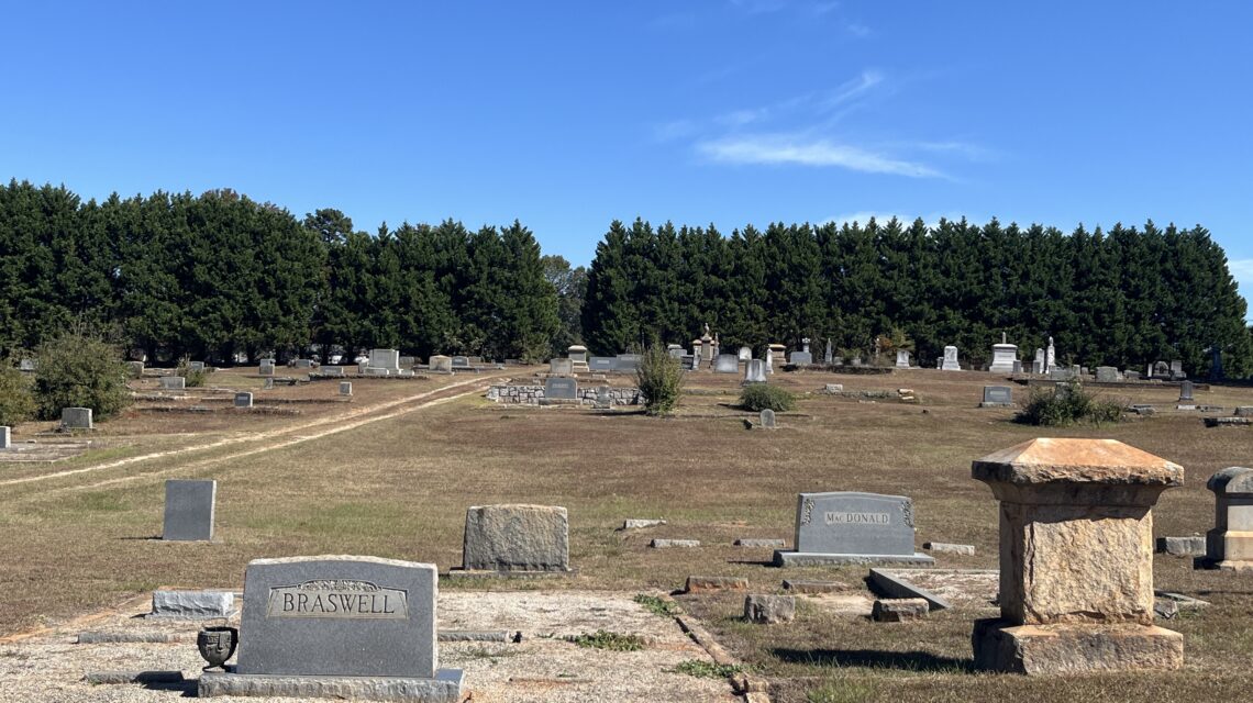 A Look At The Heritage Area’s Historic (And Mysterious) Graveyards