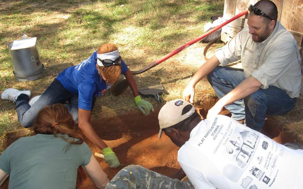 Join Us For Public Archaeology at the Lyon Farm