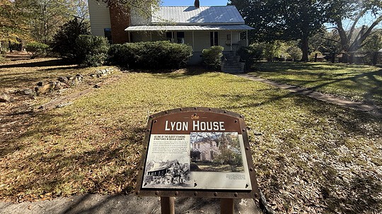 Public Tours Of Lyon Farm Begin