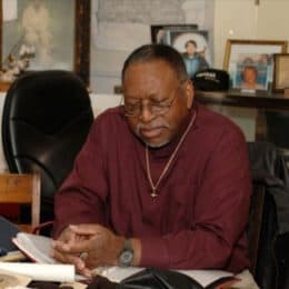 Rev. T.A. Bryant Jr. - Flat Rock Archives