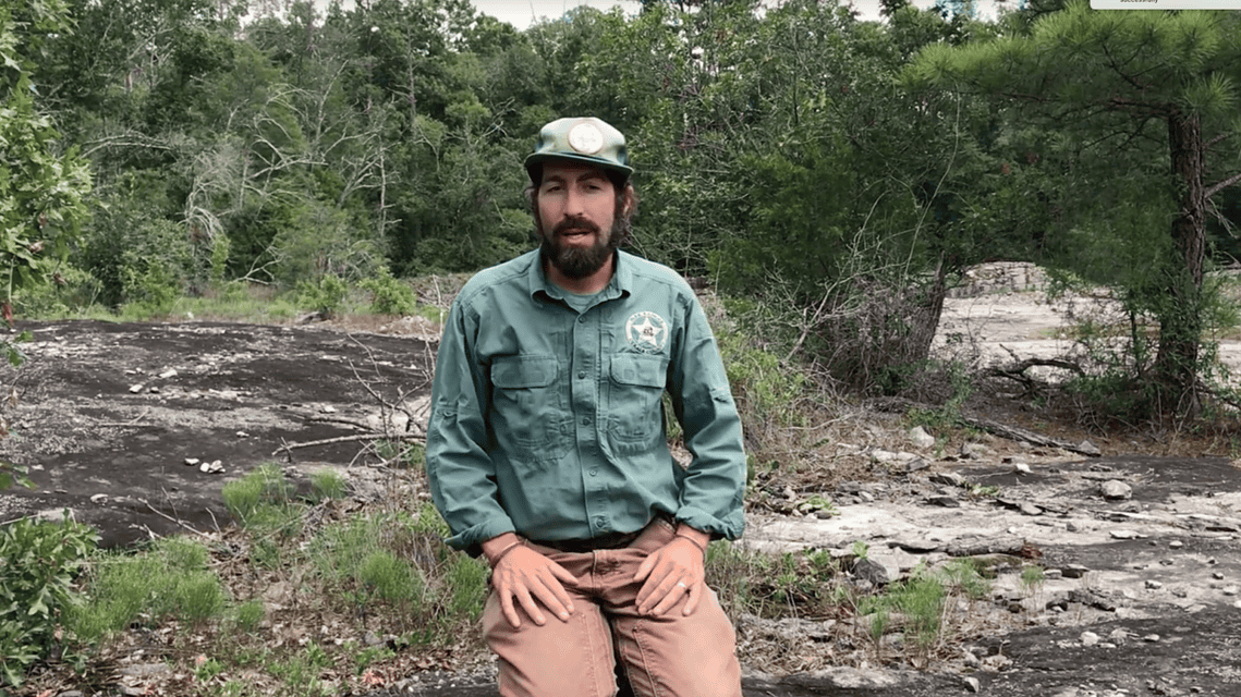 Look Closer: Hidden Life at Arabia Mountain