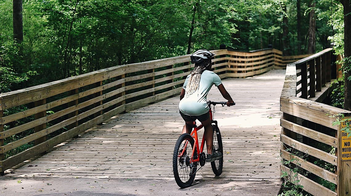 Arabia mountain bike trail hotsell