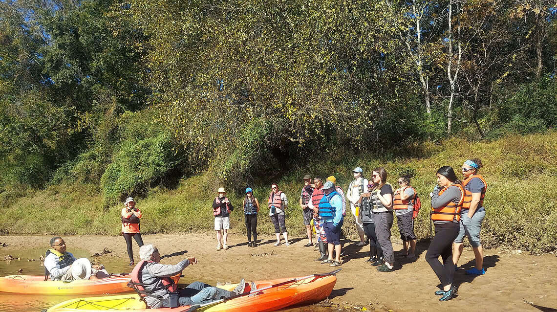 South River To Become Premier Paddling Destination