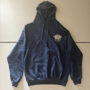 Arabia Alliance Hoodie With Small Logo