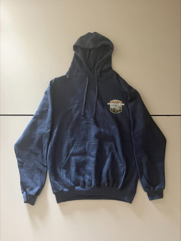 Arabia Alliance Hoodie With Small Logo
