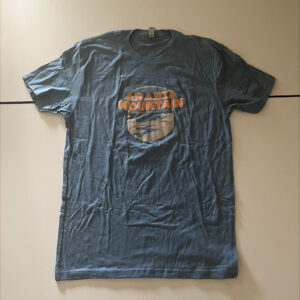 Arabia Alliance T-shirt With Large Logo