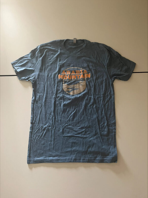 Arabia Alliance T-shirt With Large Logo
