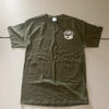 Arabia Alliance T-shirt With Small White Logo - Image 3