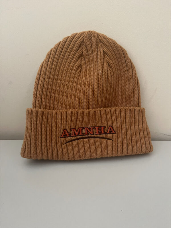 Arabia Alliance Knit Hat