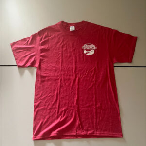 Arabia Alliance T-shirt With Small White Logo